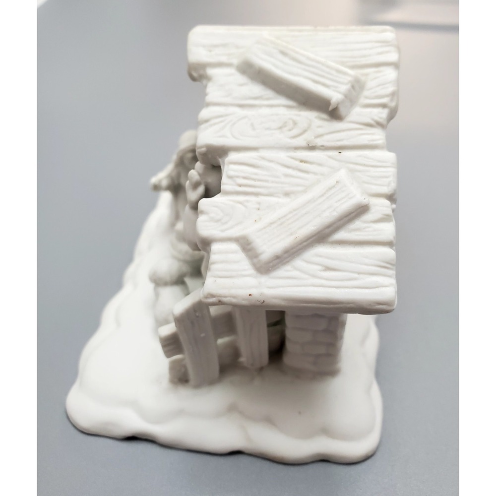 Adorable‎ Mini Ceramic Nativity Set - Picture 3 of 7